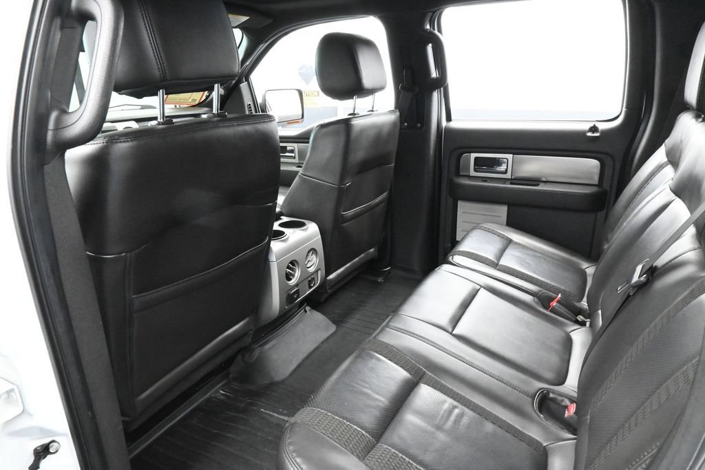 Used 2013 Ford F150 Raptor w/ Luxury Equipment Group AWD/4WD image 37