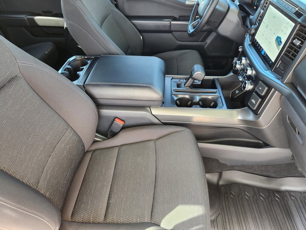 Used 2024 Ford F150 XLT w/ Equipment Group 302A MID image 13