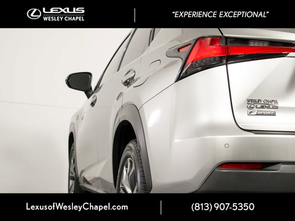 Used 2019 Lexus NX 300 F Sport w/ F Sport Premium Package image 8