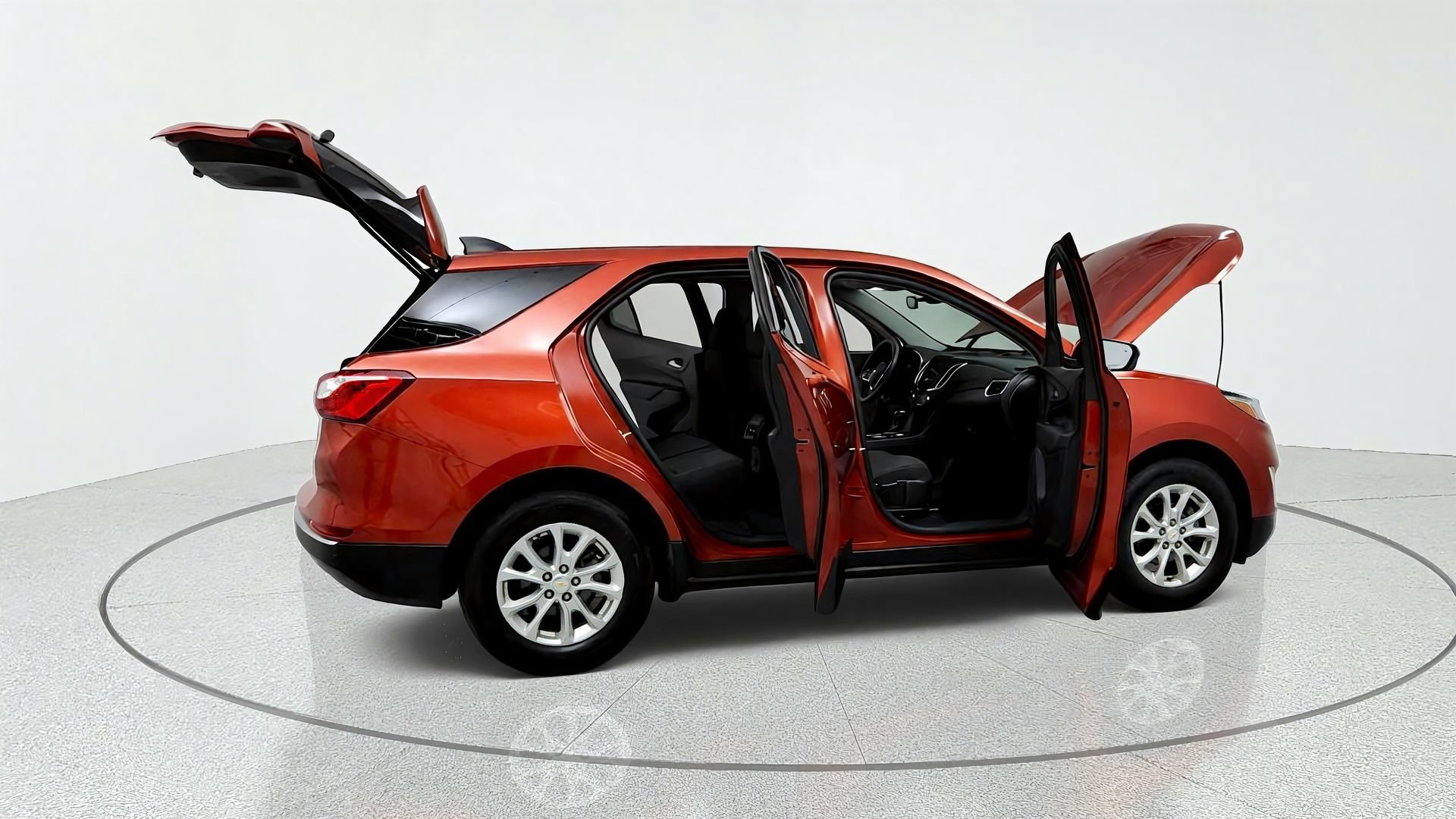 Used 2020 Chevrolet Equinox LT FWD image 13