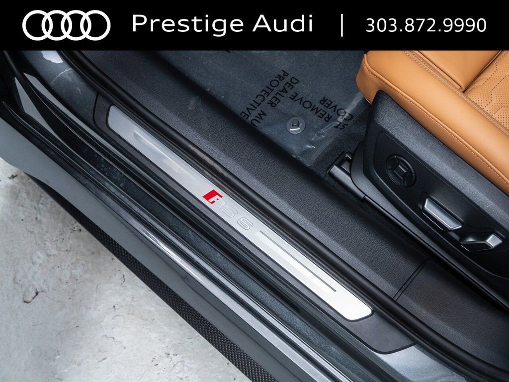 New 2026 Audi RS 6 performance image 26
