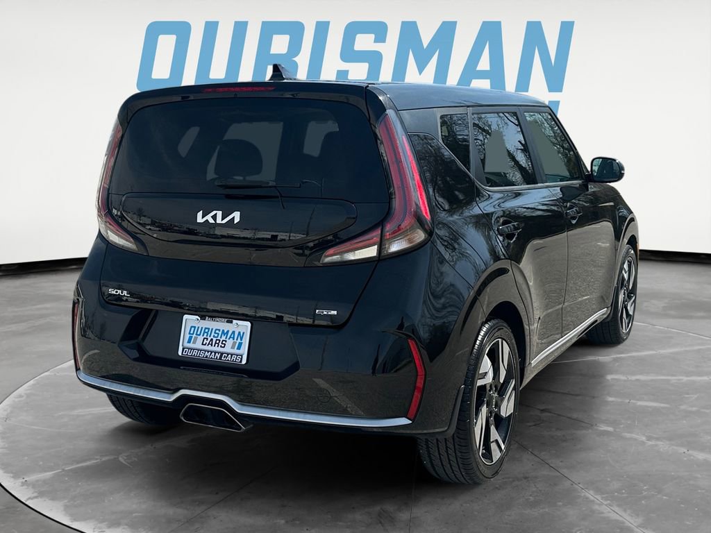Used 2023 Kia Soul GT-Line FWD image 6