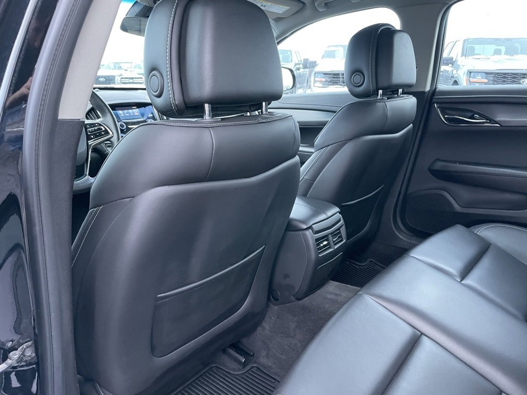 Used 2014 Cadillac ATS 2.0T AWD Sedan image 46