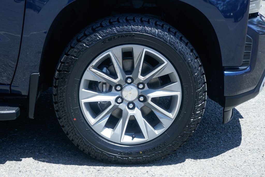 Used 2019 Chevrolet Silverado 1500 High Country AWD/4WD image 45