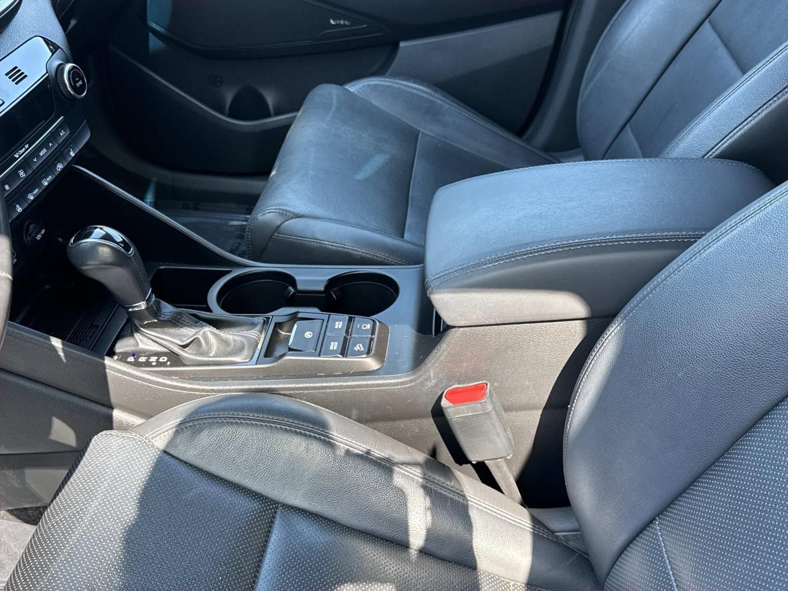 Used 2019 Hyundai Tucson Limited w/ Cargo Package AWD/4WD image 21