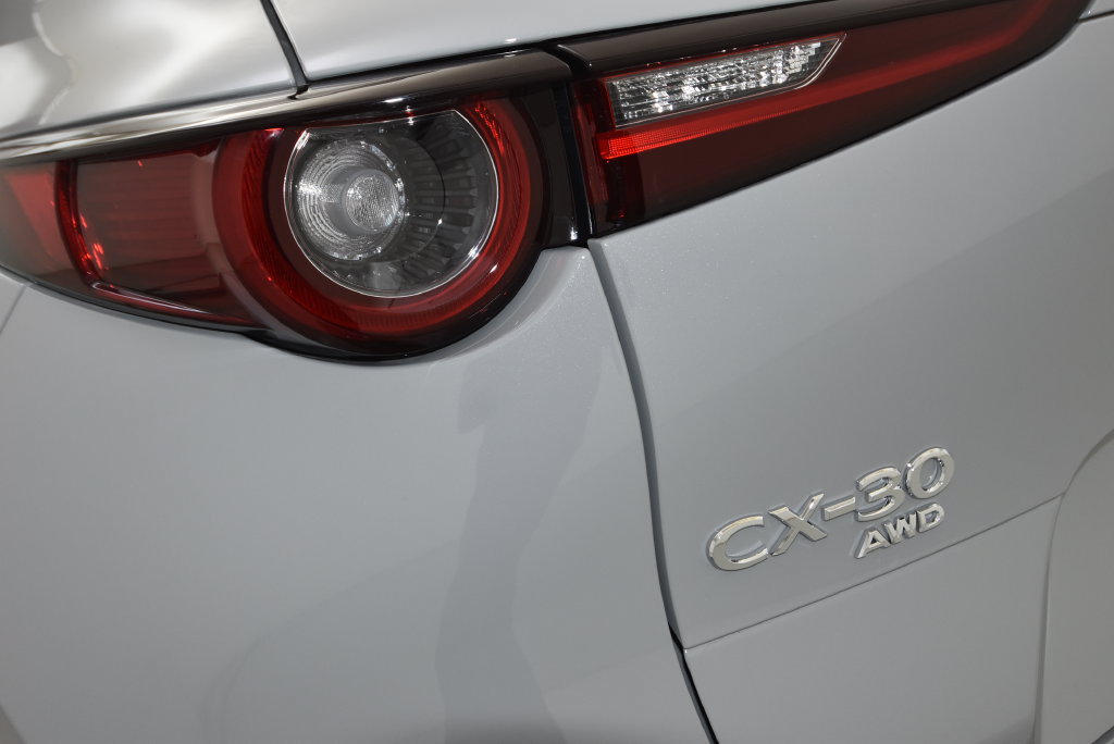 New 2026 MAZDA CX-30 AWD 2.5 S w/ Select Sport Pkg image 35
