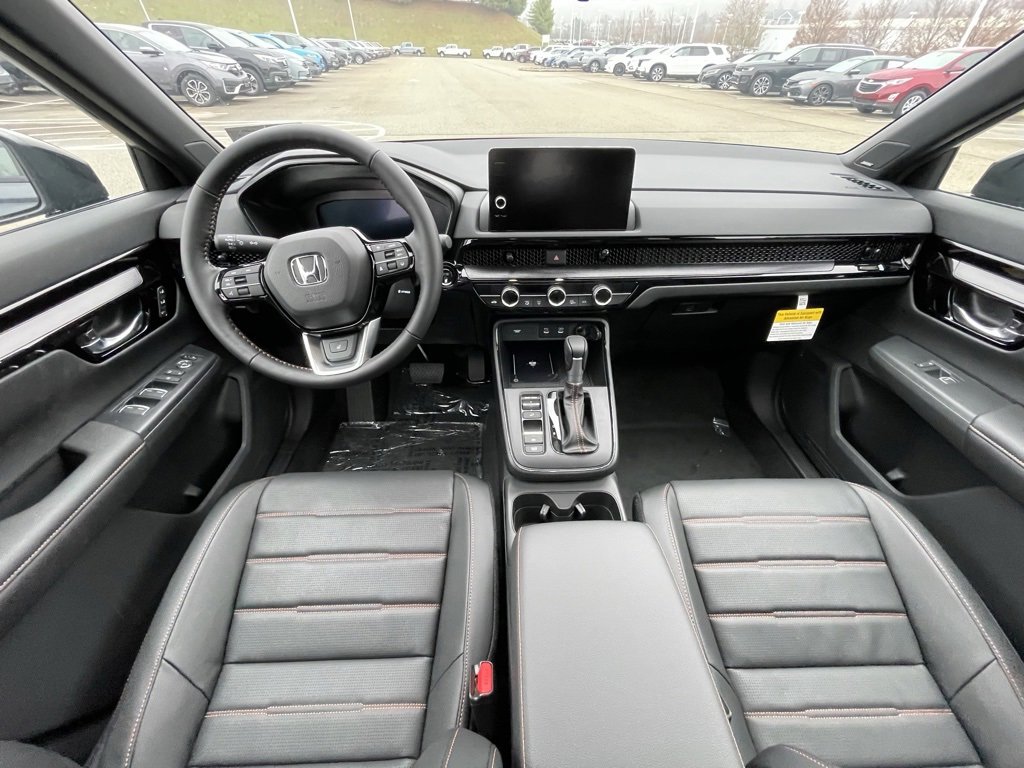 New 2026 Honda CR-V Sport Touring image 25