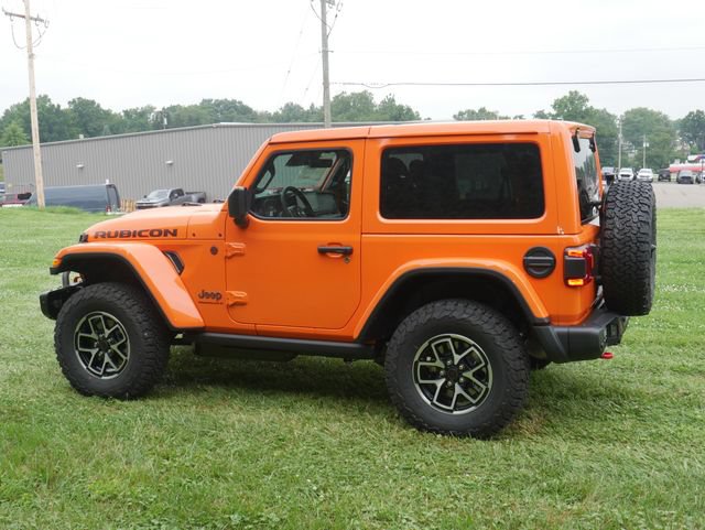 New 2026 Jeep Wrangler Rubicon AWD/4WD image 10