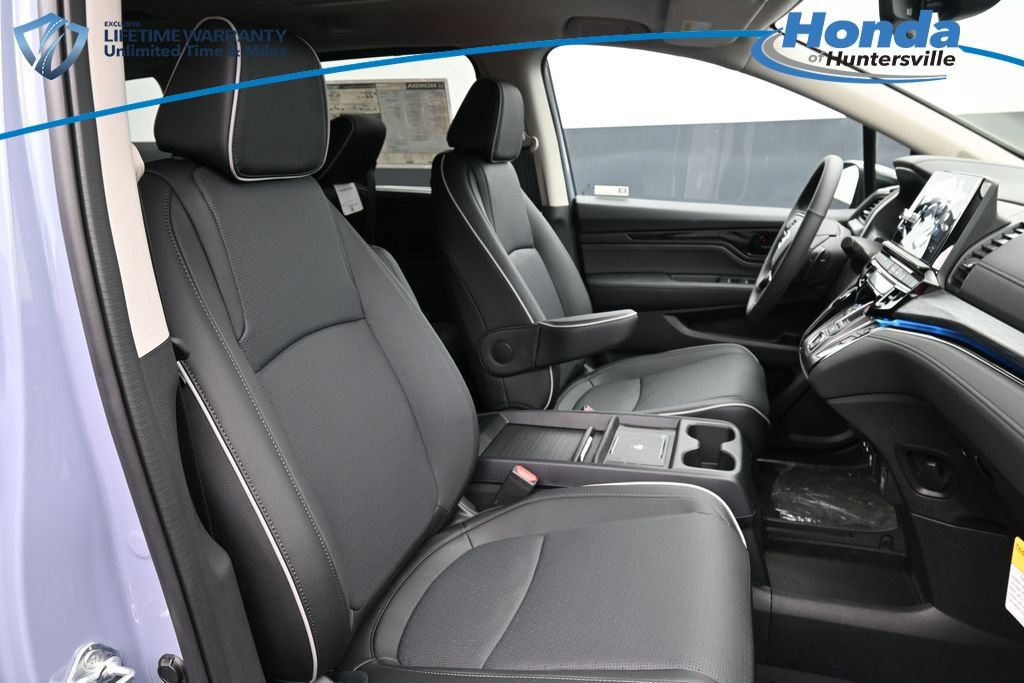 New 2026 Honda Odyssey Elite image 11