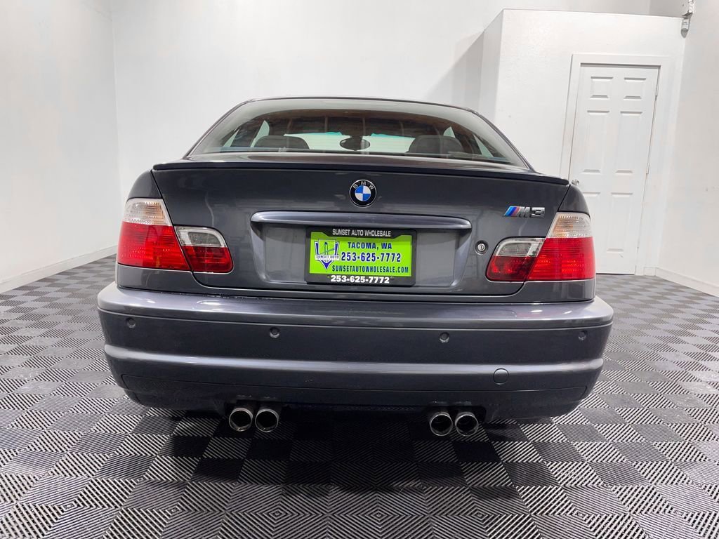 Used 2003 BMW M3 Coupe RWD image 20