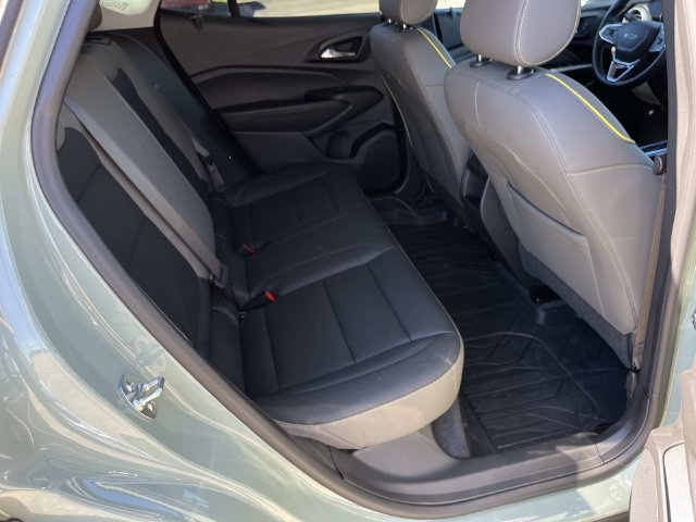 Certified 2025 Chevrolet Trax ACTIV w/ Driver Confidence Package FWD image 21