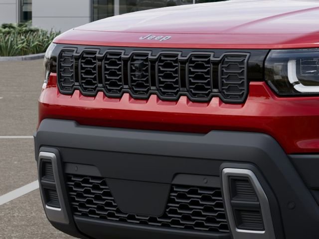 New 2026 Jeep Cherokee Overland w/ Trailer Tow Group AWD/4WD image 11