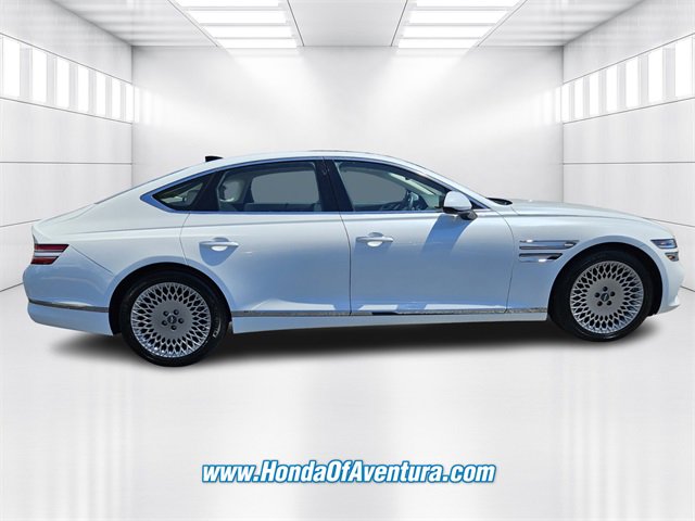 Used 2022 Genesis G80 2.5T w/ Advanced Package image 2