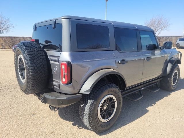 Used 2023 Ford Bronco Badlands w/ Sasquatch Package image 6