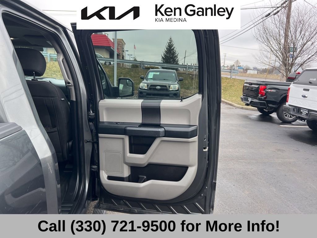 Used 2018 Ford F150 XL w/ Equipment Group 101A Mid image 48
