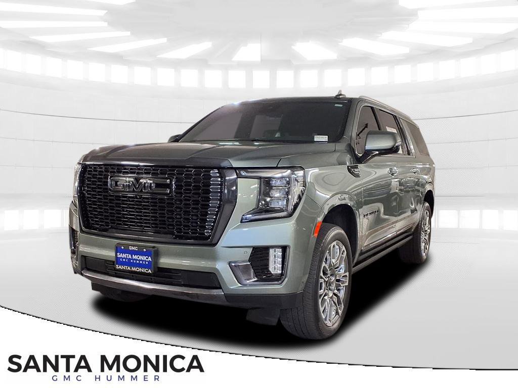 Used 2023 GMC Yukon XL Denali Ultimate