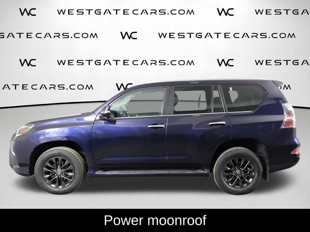 Used 2021 Lexus GX 460 Premium w/ Premium Package AWD/4WD image 10