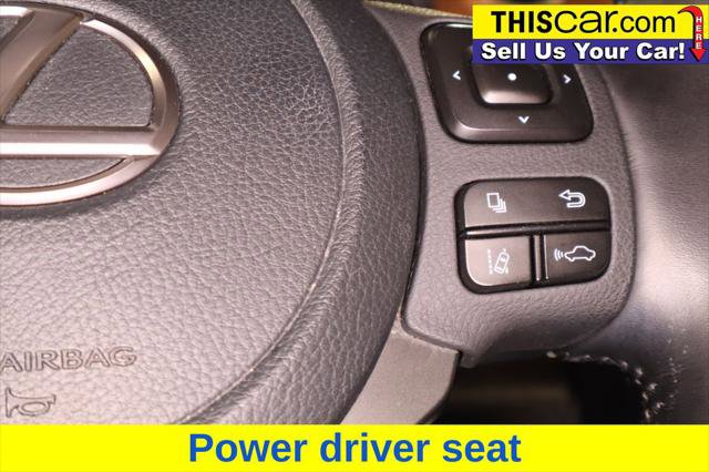 Used 2022 Lexus IS 300 w/ Premium Package image 15