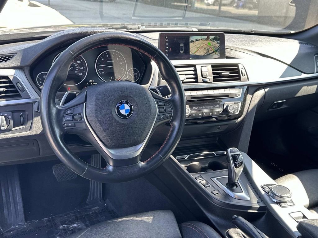Used 2019 BMW 430i Convertible w/ Convenience Package RWD image 10