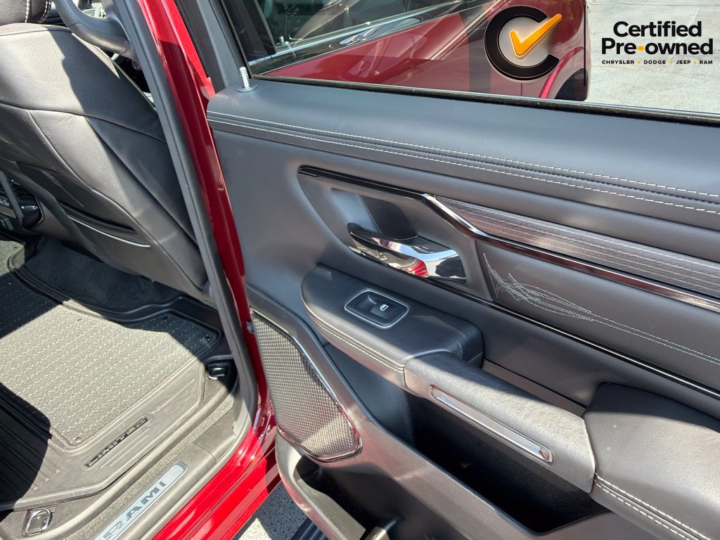 Used 2023 RAM 1500 Limited w/ Body Color Bumper Group AWD/4WD image 30
