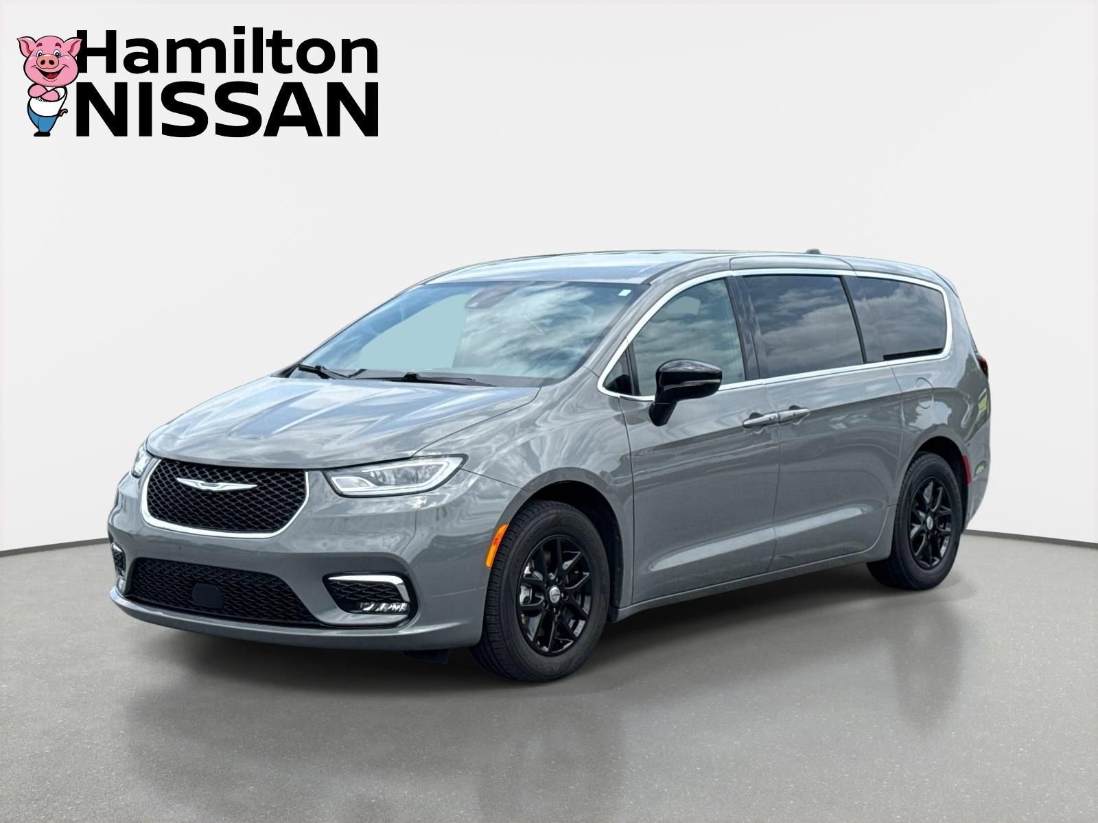 Used 2025 Chrysler Pacifica Select FWD image 5
