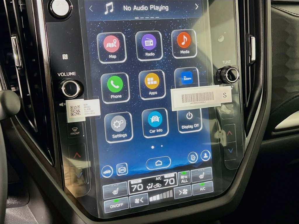 New 2026 Subaru Forester Touring AWD/4WD image 13