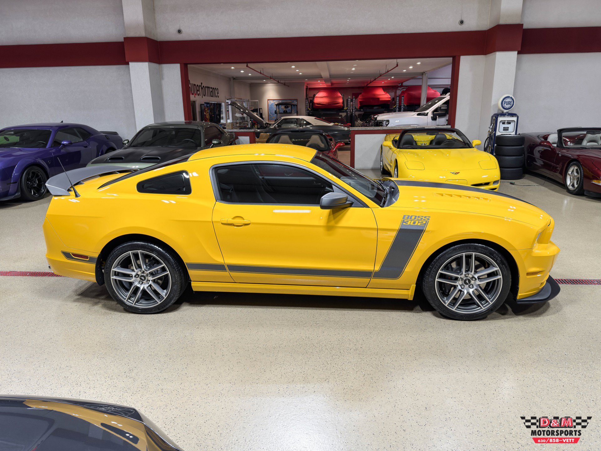 Used 2013 Ford Mustang Boss 302 RWD image 6