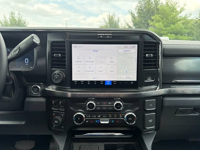New 2026 Ford F250 Lariat w/ Lariat Ultimate Package AWD/4WD image 18
