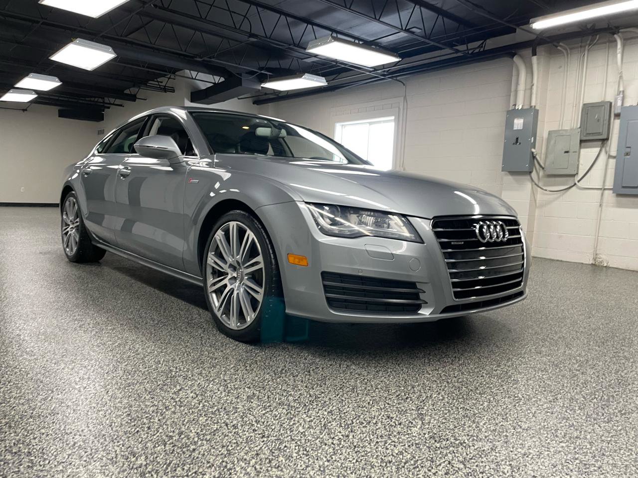 Used 2013 Audi A7 3.0T Premium Plus image 4