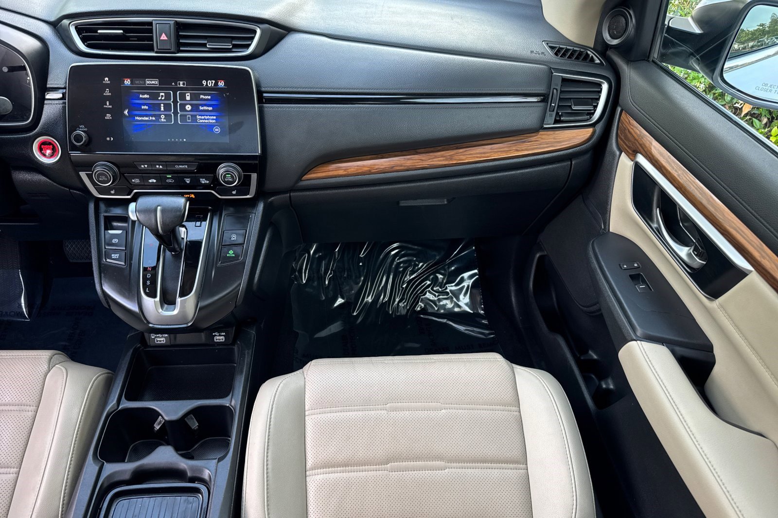 Used 2022 Honda CR-V EX-L image 28