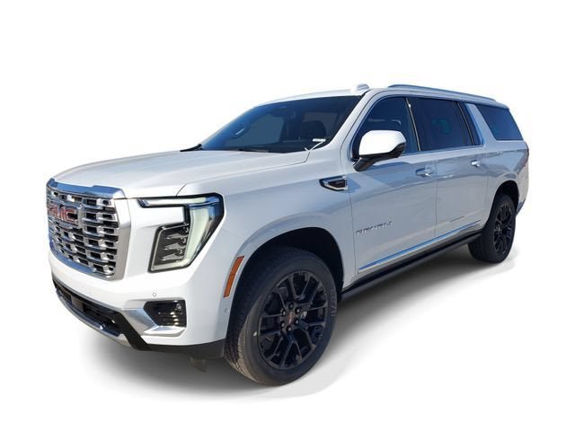 New 2026 GMC Yukon XL Denali w/ Sun & Power Step Package AWD/4WD image 3