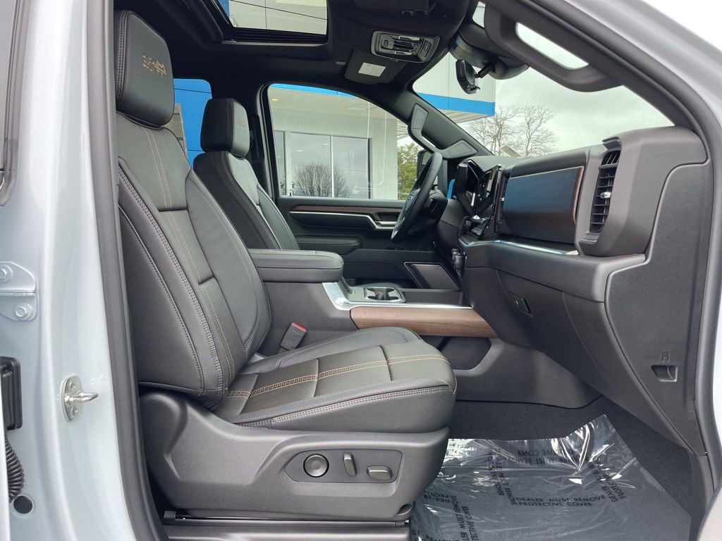 New 2026 Chevrolet Silverado 2500 High Country w/ High Country Premium Package image 27