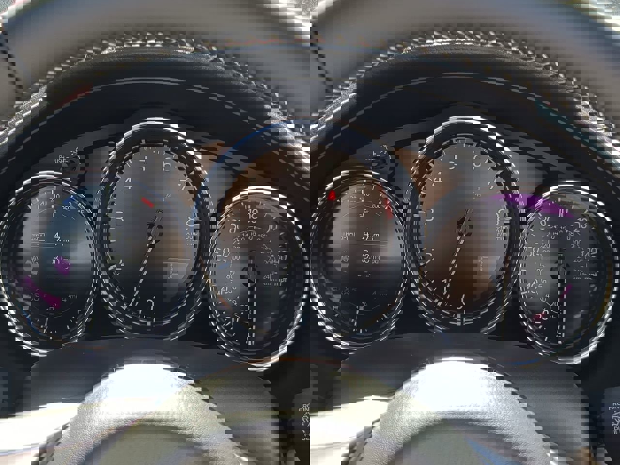 Certified 2024 MAZDA MX-5 Miata RF Grand Touring image 22