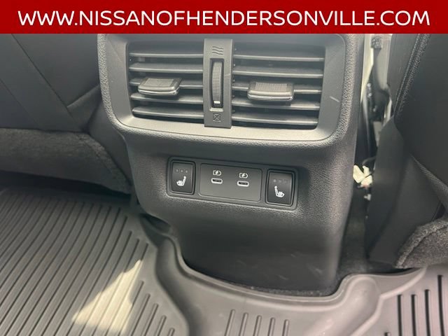 New 2026 Nissan Murano Platinum w/ Cargo Package AWD/4WD image 29