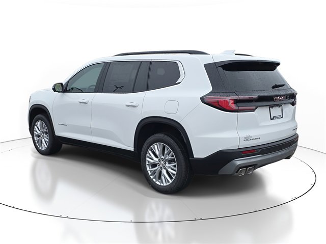 New 2026 GMC Acadia Elevation image 3