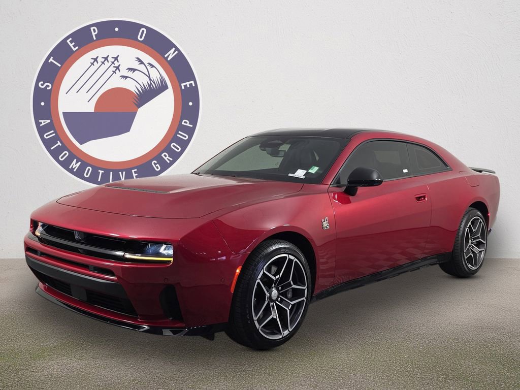 Used 2026 Dodge Charger Scat Pack