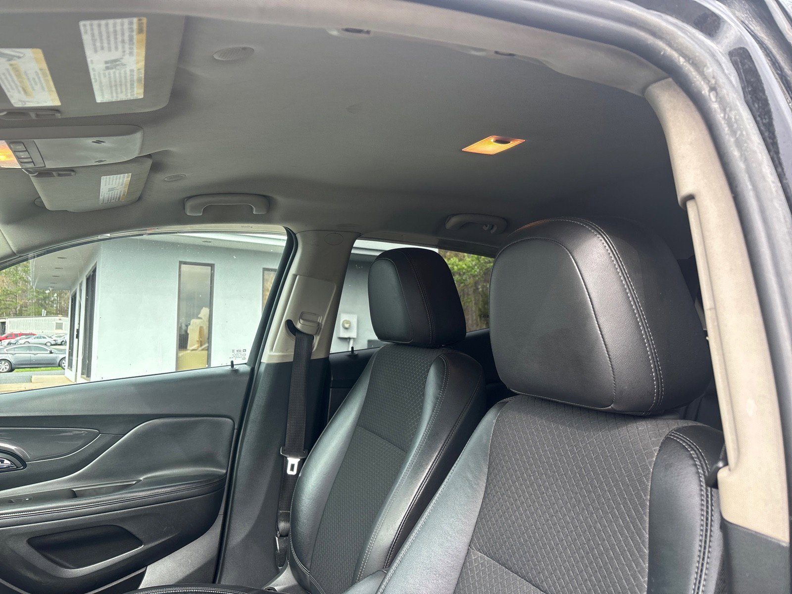 Used 2017 Buick Encore Preferred image 9