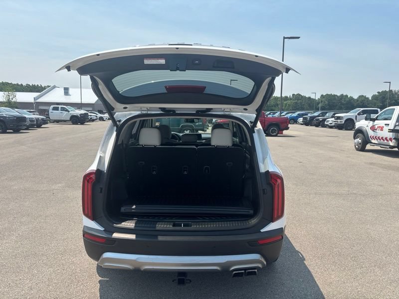 Used 2021 Kia Telluride EX AWD/4WD image 9