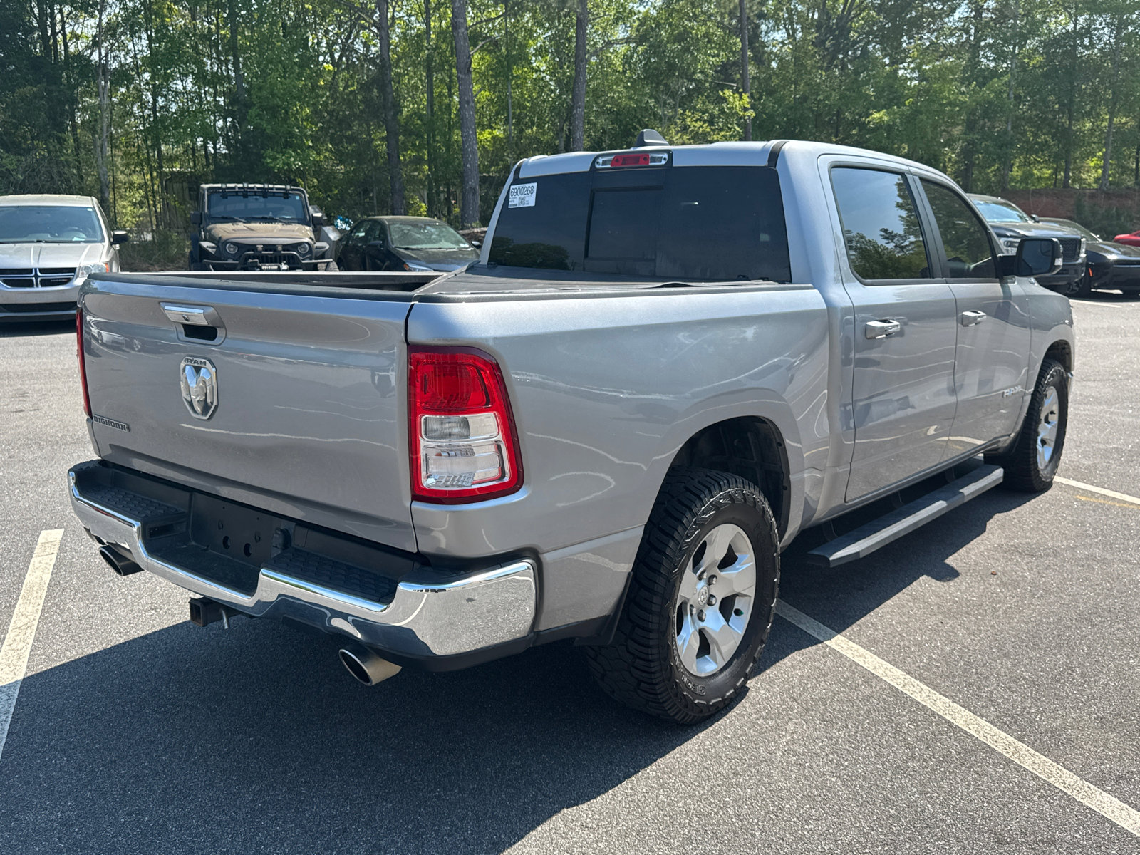 Used 2020 RAM 1500 Big Horn image 5