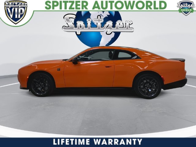 New 2026 Dodge Charger Scat Pack w/ Blacktop Package AWD/4WD image 6