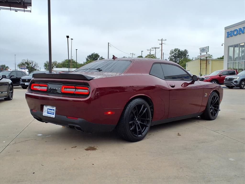 Used 2023 Dodge Challenger R/T Scat Pack image 2