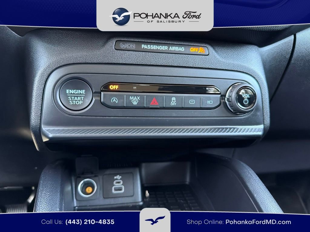 Certified 2025 Ford Bronco Sport Big Bend AWD/4WD image 12