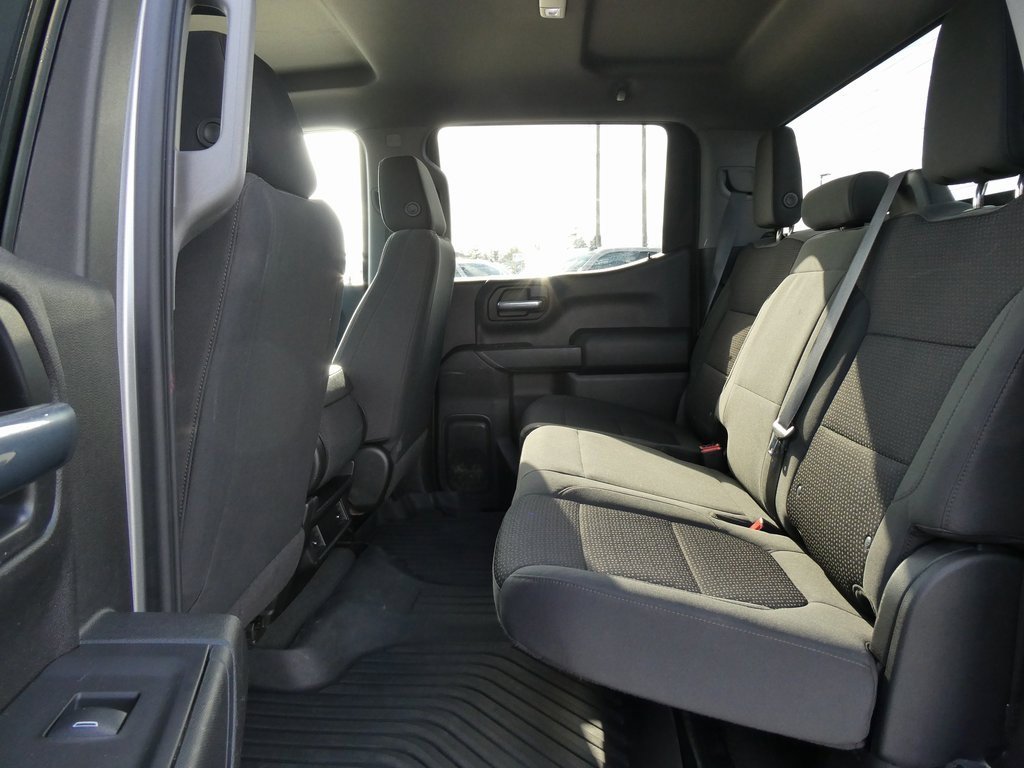 Certified 2021 Chevrolet Silverado 1500 Custom w/ Safety Confidence Package image 18