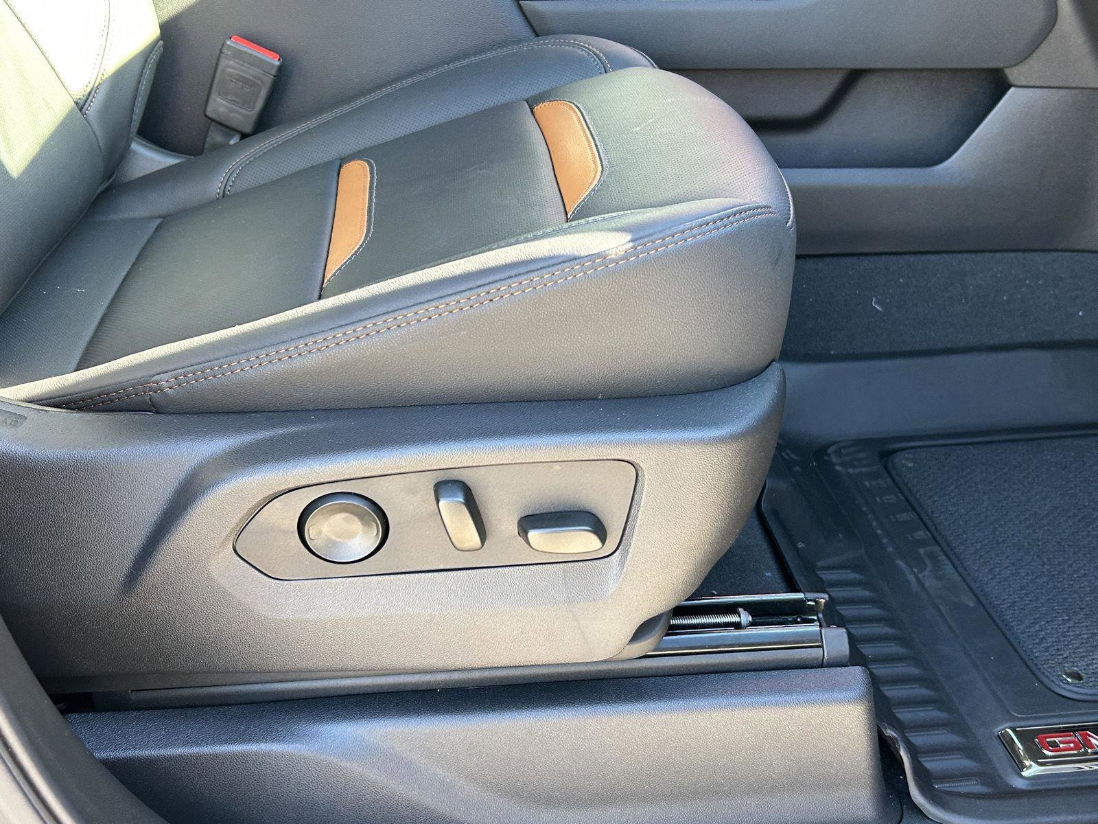 Used 2025 GMC Sierra 1500 AT4 w/ AT4 Premium Package image 15