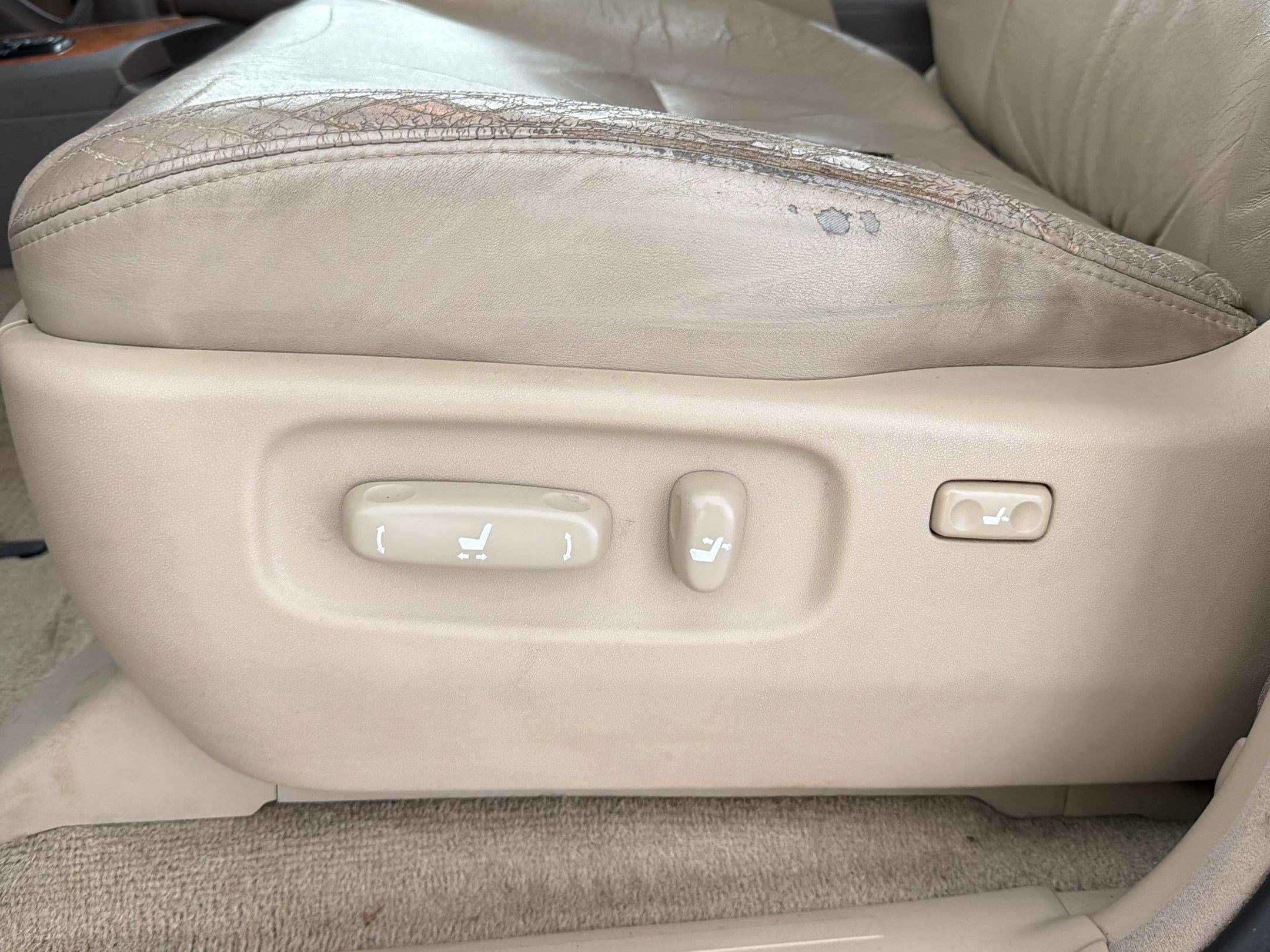 Used 2003 Lexus GX 470 image 12