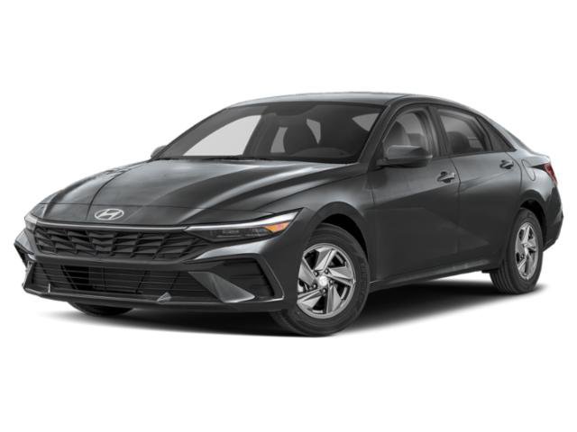 New 2026 Hyundai Elantra SE