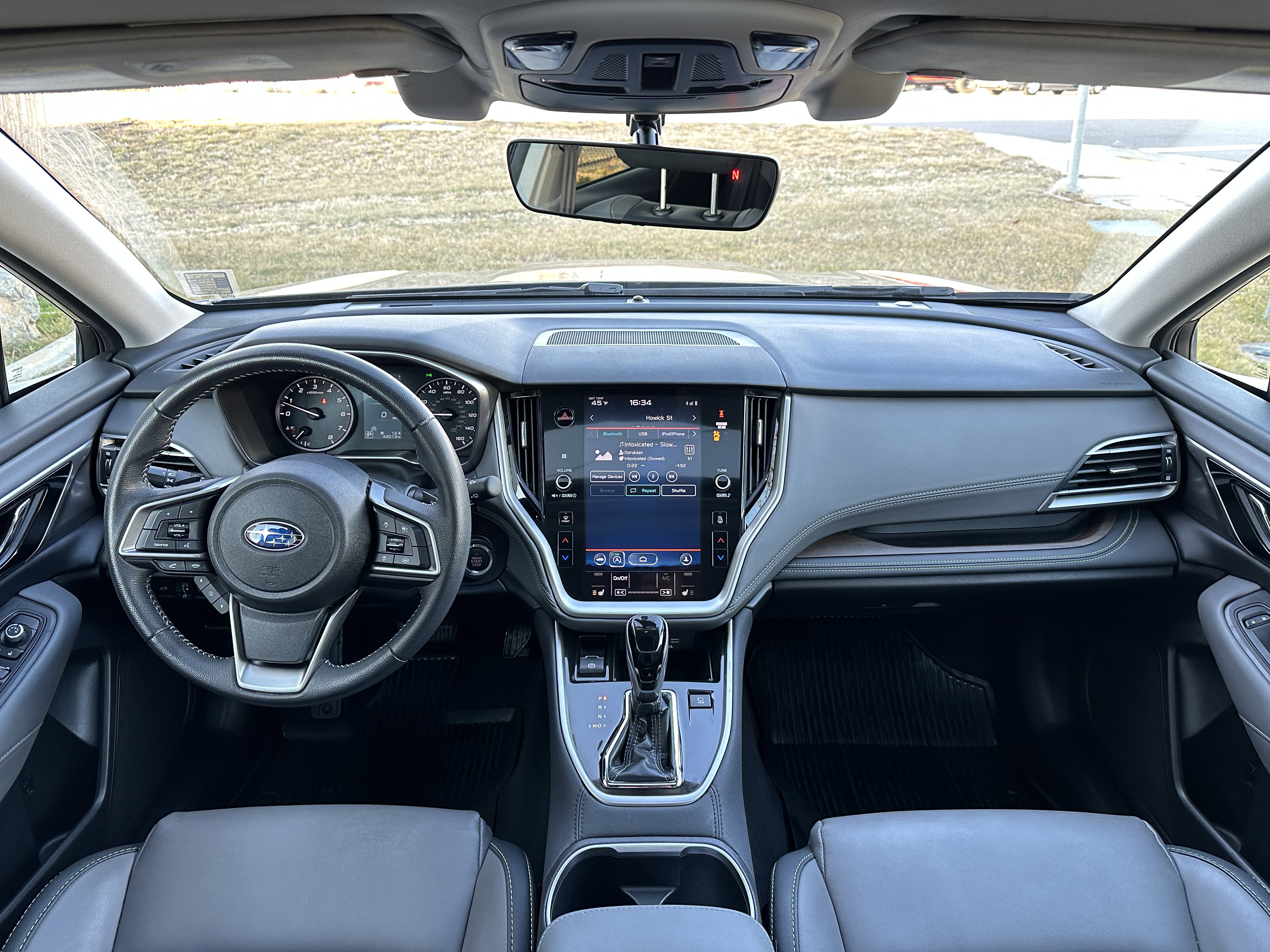 Used 2022 Subaru Outback Onyx Edition XT w/ Popular Package #2 image 30