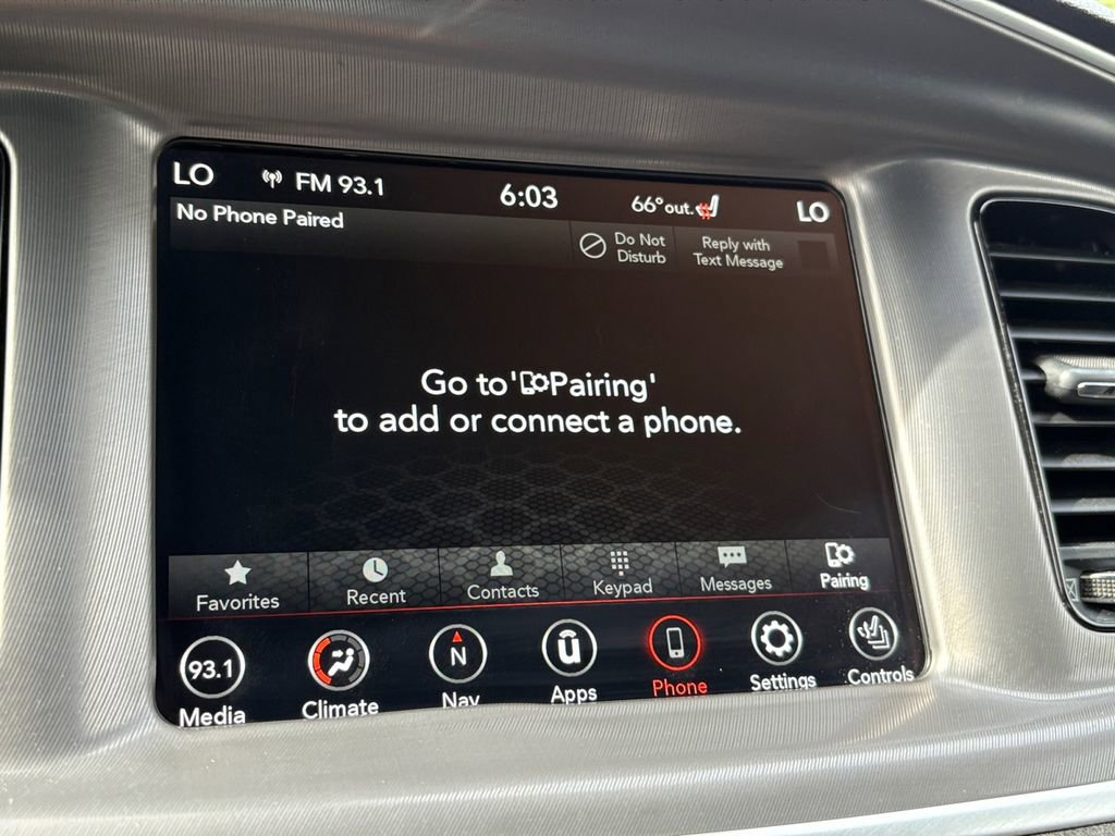 Used 2022 Dodge Charger GT w/ Blacktop Package image 17