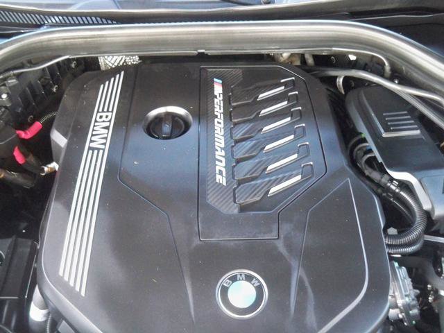 Used 2020 BMW X3 M40i w/ Driving Assistance Package image 9