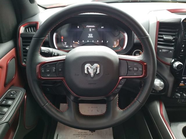 Used 2024 RAM 1500 Rebel w/ Rebel Level 2 Equipment Group AWD/4WD image 15
